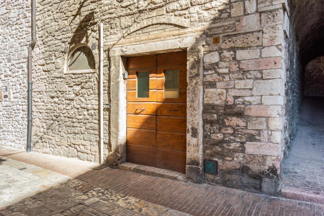 Assisi Al Santuario公寓 外观 照片