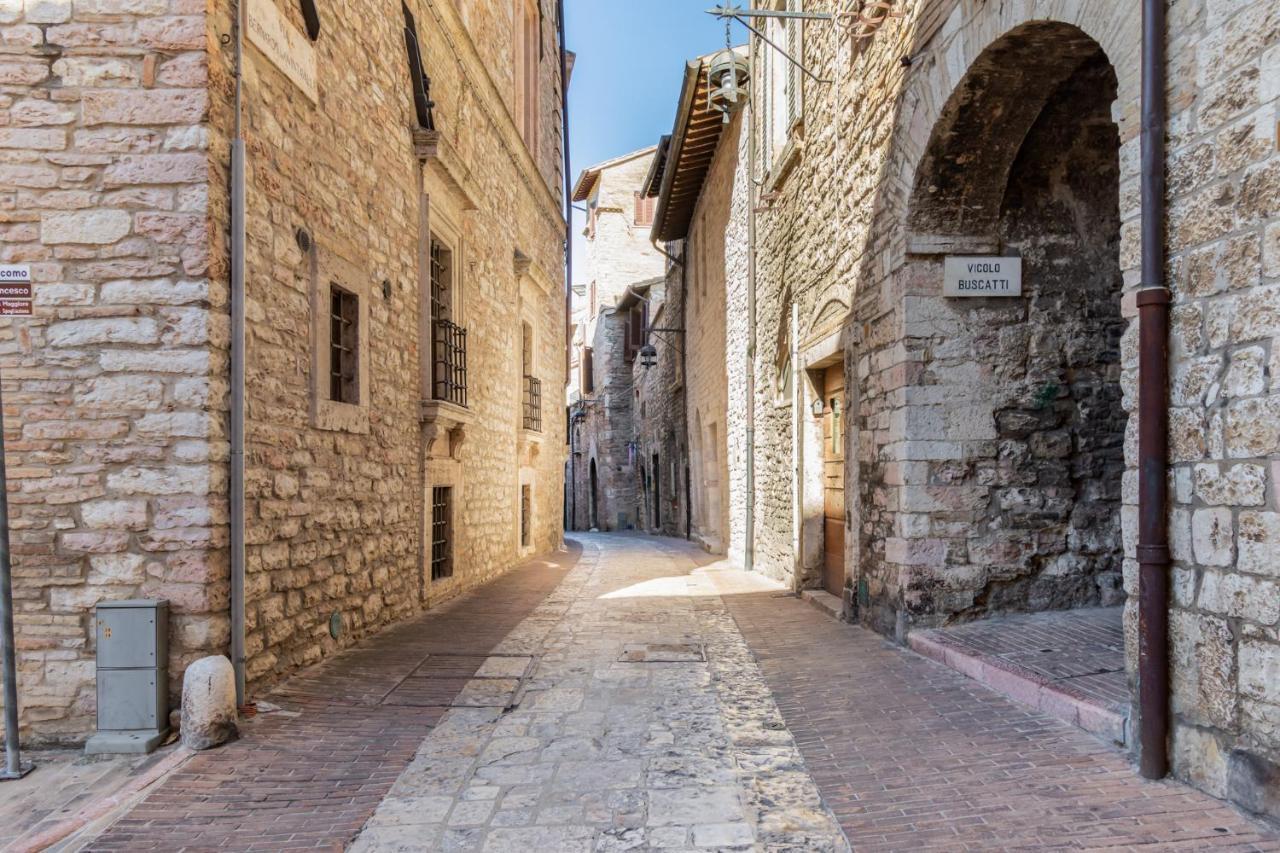 Assisi Al Santuario公寓 外观 照片